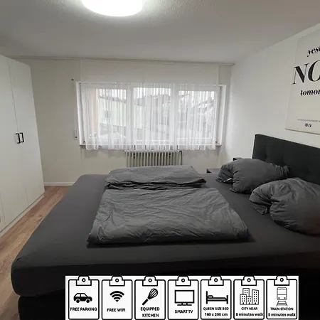 Lejlighed Business Bühl