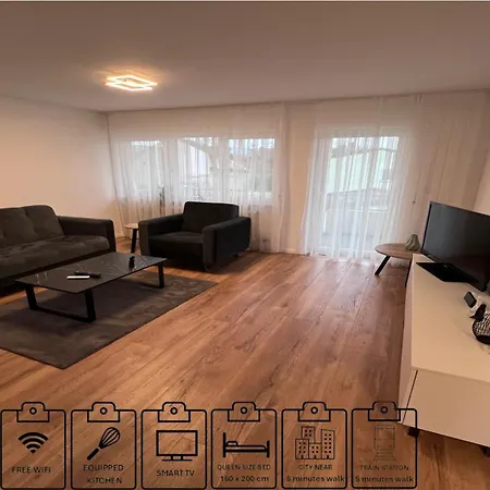 Business Apartment Buehl (Rastatt)