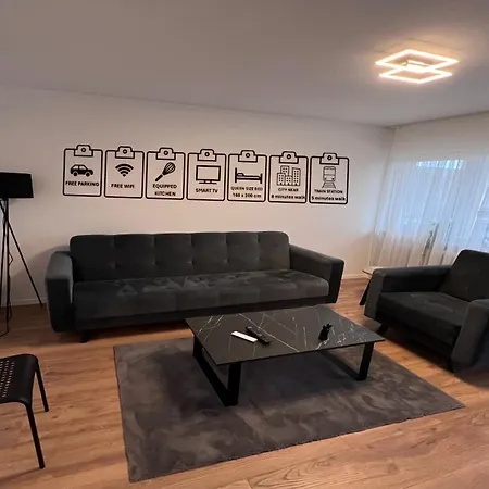 Business Apartment Buehl (Rastatt)