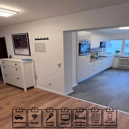 Business Apartment Buehl (Rastatt)