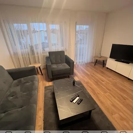 Business Appartement Bühl