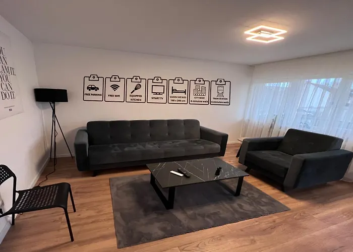 Business Lägenhet Bühl