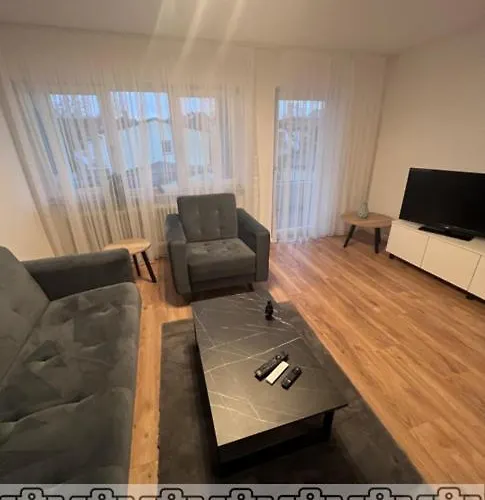 Business Lägenhet Bühl